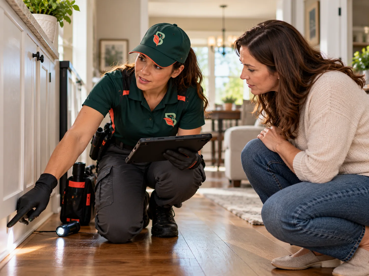 Pest Control Kinsey, MT FAQs